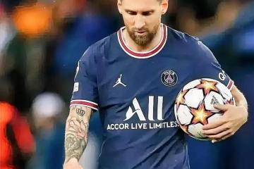 开云体育APP下载-关于大巴黎绝杀晋级，梅西首回合抱憾回国的信息