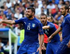 开云体育入口-意大利队再获胜利，晋级欧锦赛决赛