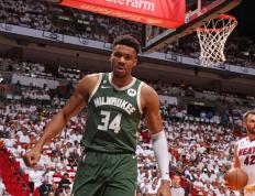 开云体育入口-雄鹿横扫活塞，轻松晋级东部决赛的简单介绍