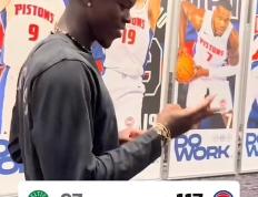 开云APP-NBA底特律活塞队球员接受训练备战新赛季的简单介绍