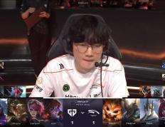 开云体育中国-包含HLE血洗GEN，Faker团战一打五顶尖较量淘汰赛，点燃全场激情的词条