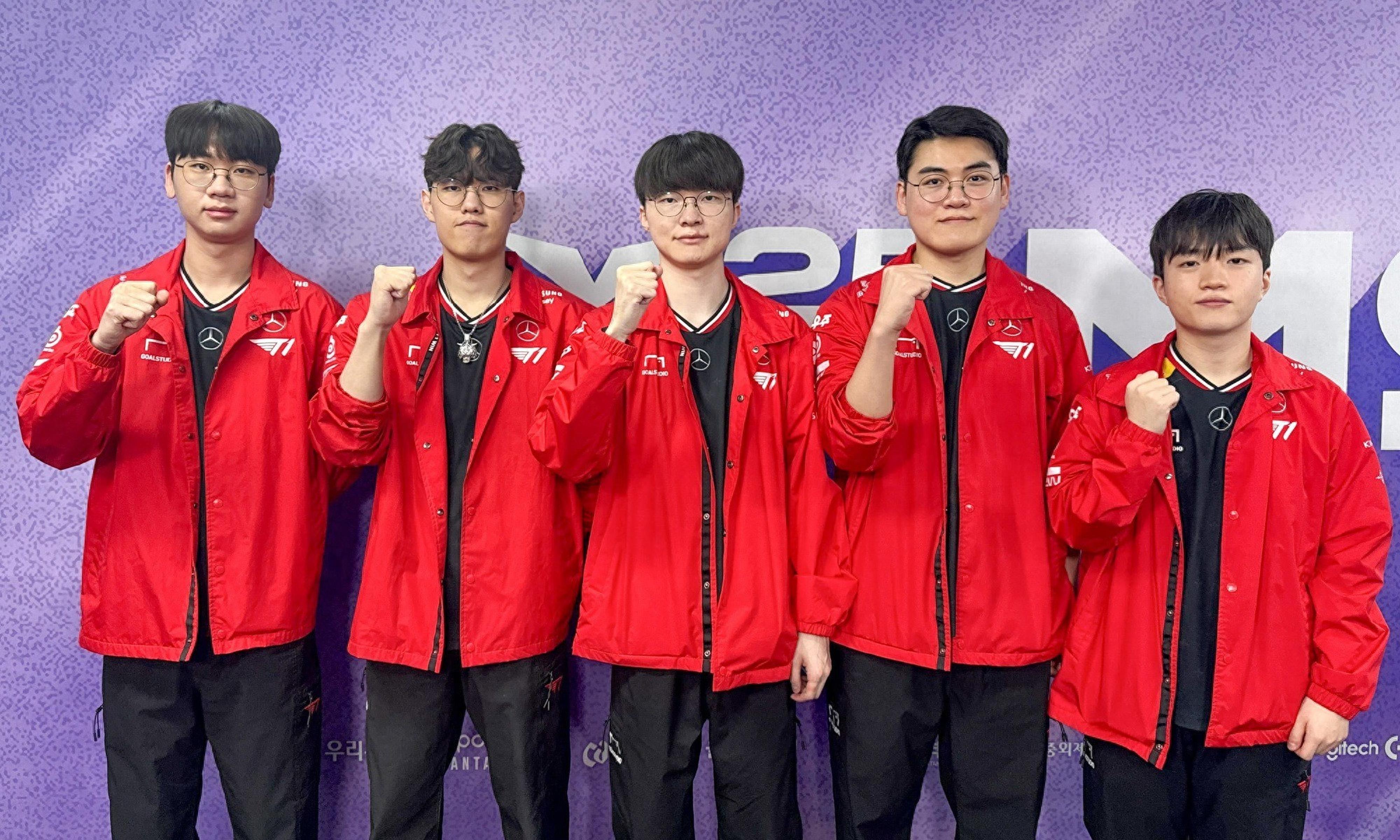 开云体育下载-T1横扫BRO，Crisp团战一打五顶尖较量入围赛，留下经典瞬间