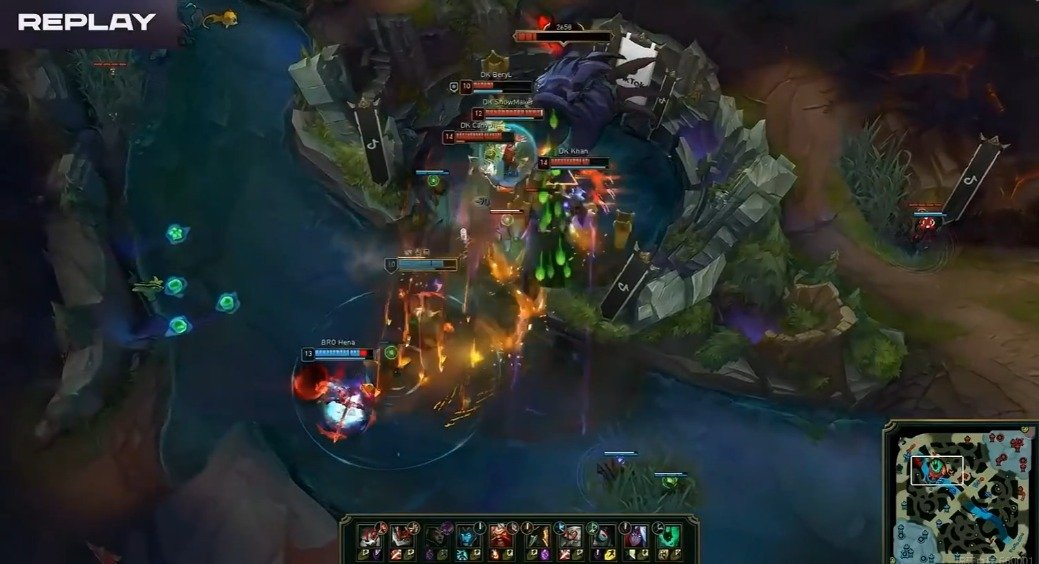 开云体育下载-T1横扫BRO，Crisp团战一打五顶尖较量入围赛，留下经典瞬间