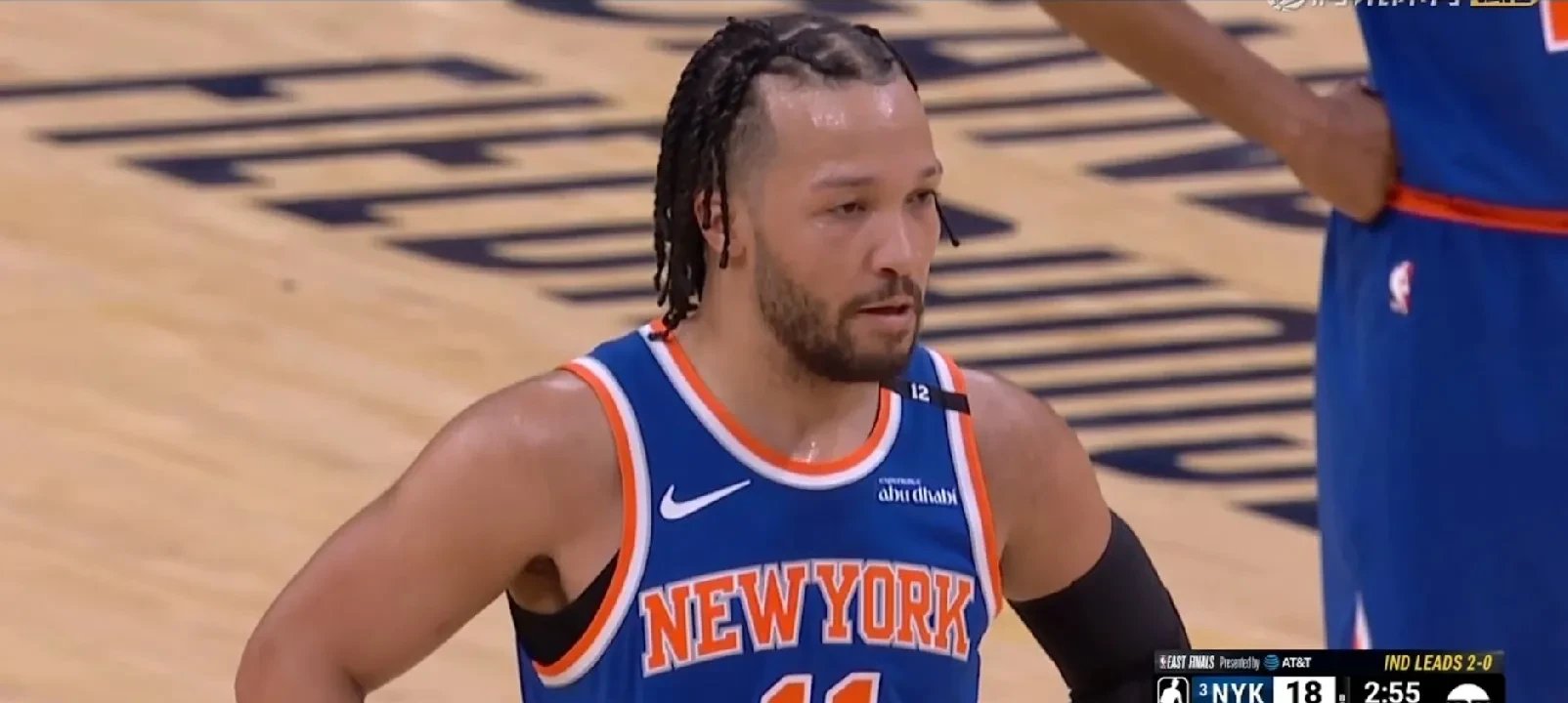 开云体育在线-关于尼克斯不敌开拓者，理论半场砍下17分的信息