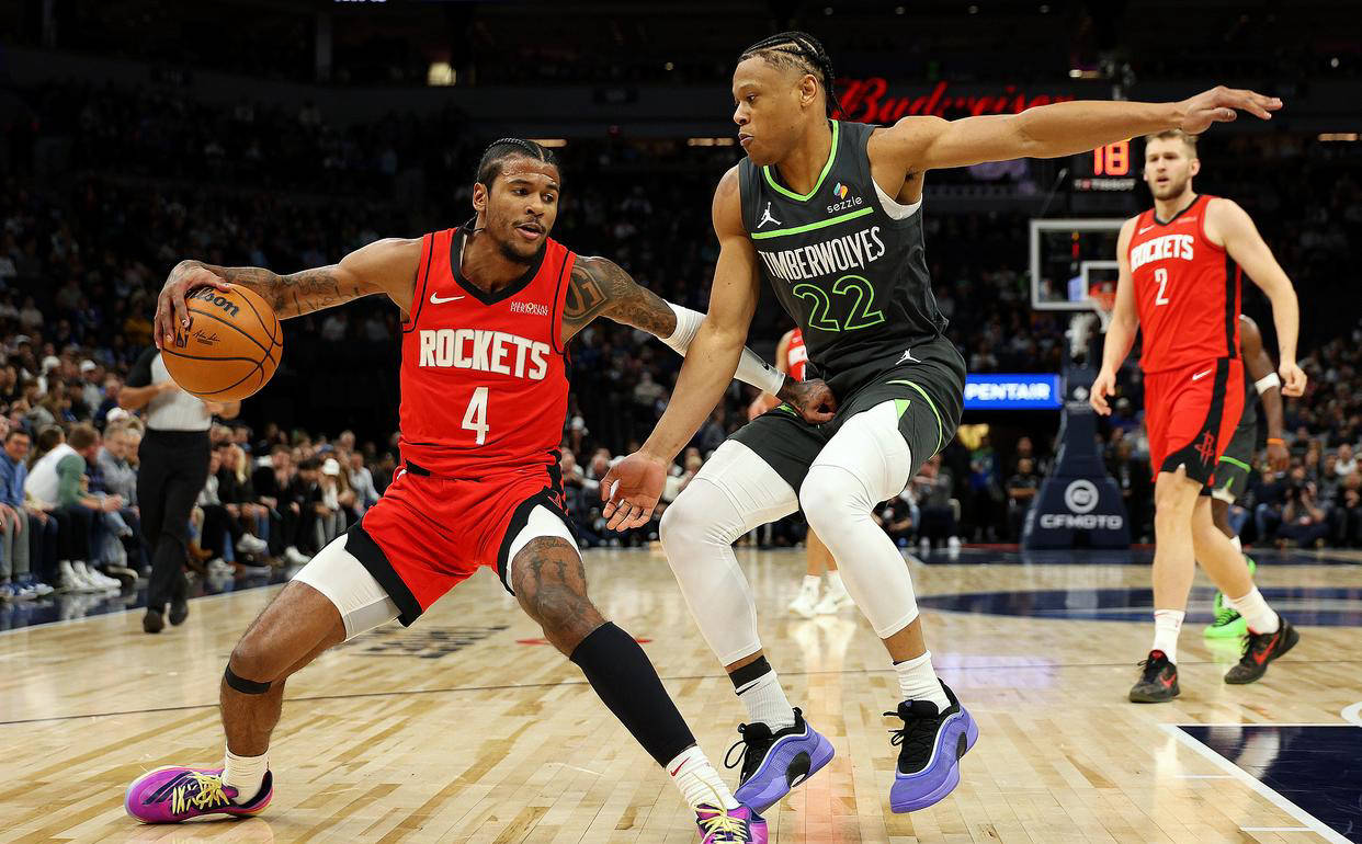 开云体育app-火箭遭遇四连败，球队危机重重