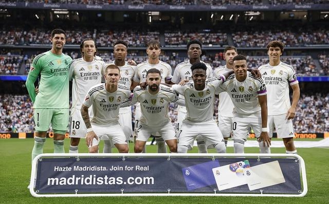 开云体育APP下载-皇马连败引球迷不满，主帅或面临解聘