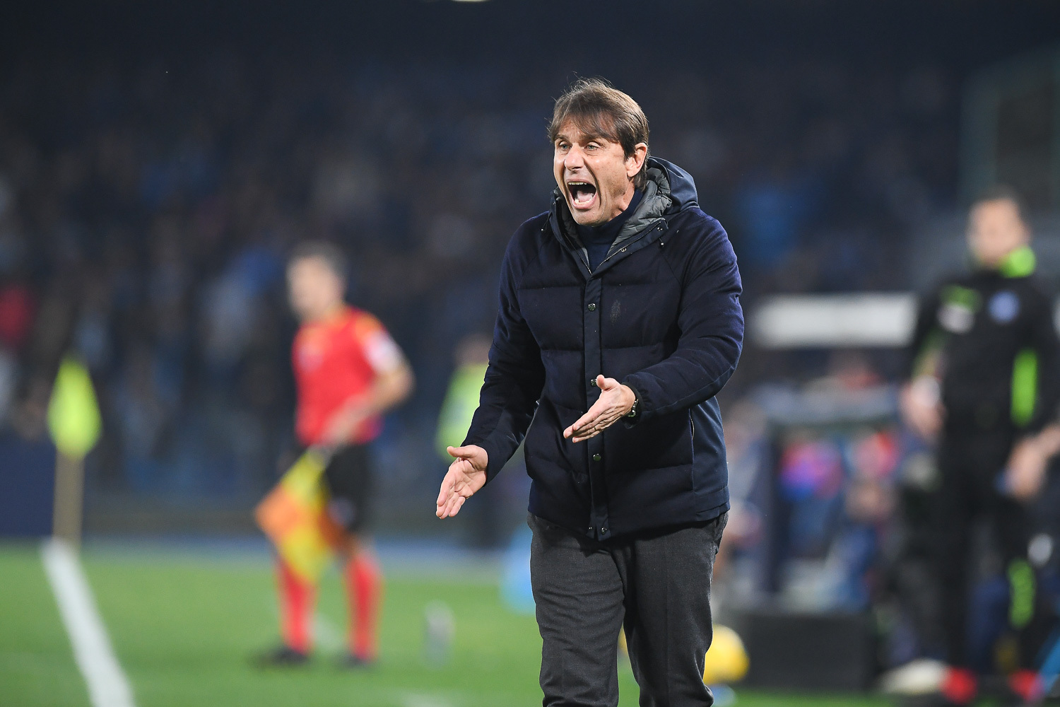 开云官网-关于那不勒斯遭遇惨败,积分遭受打击的信息