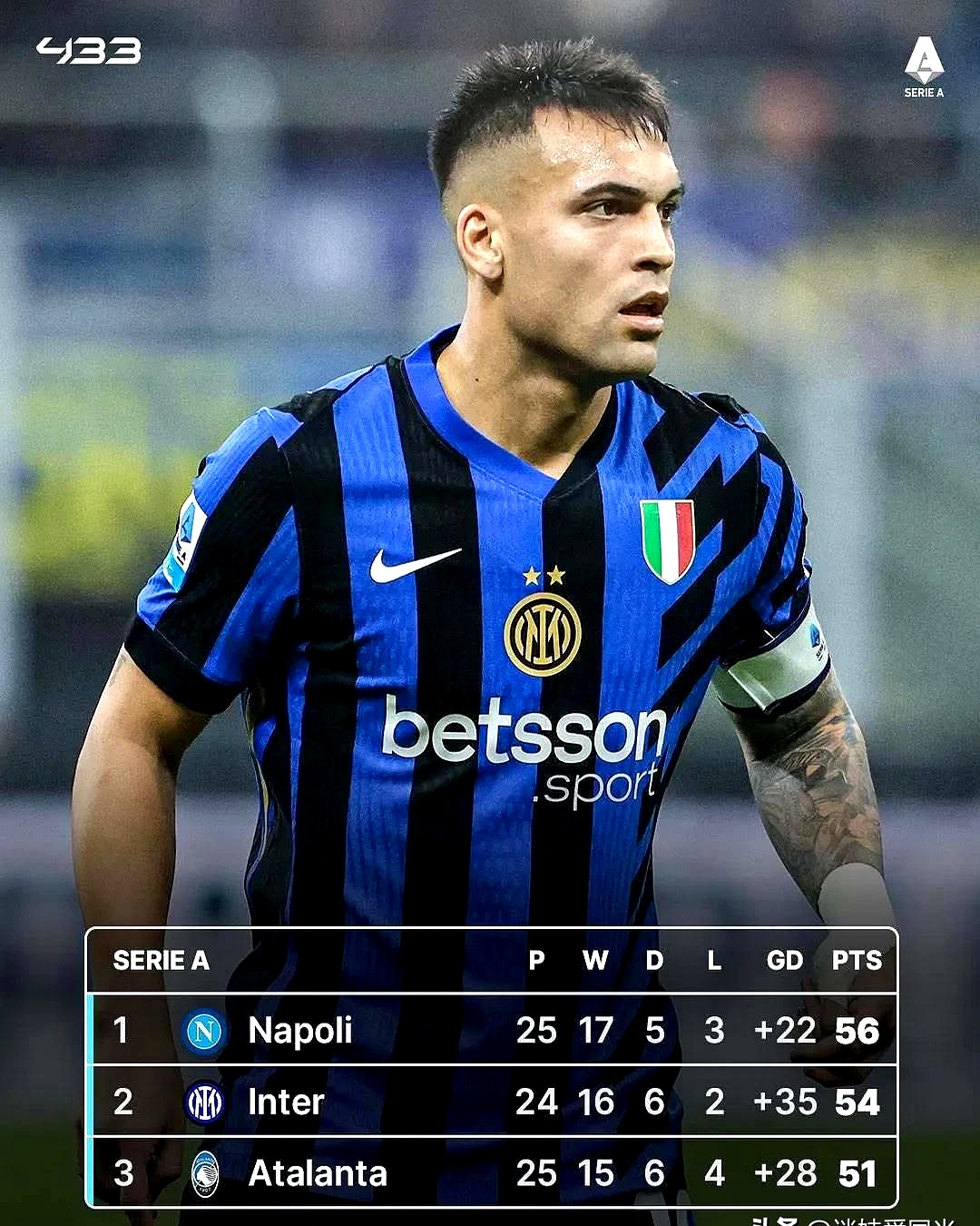 开云官网-关于那不勒斯遭遇惨败,积分遭受打击的信息